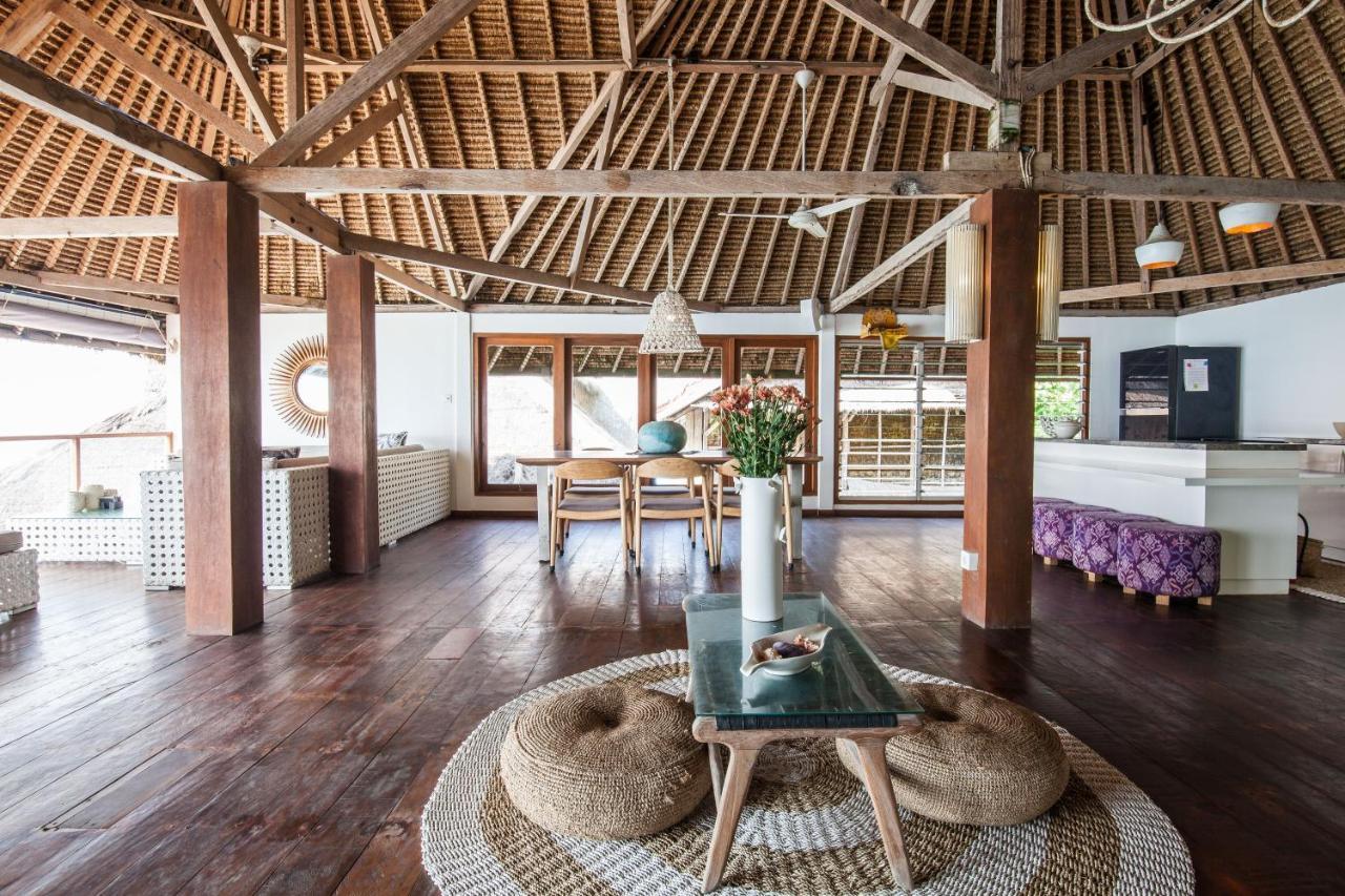 Villa Gmb Beach House Uluwatu Exterior foto