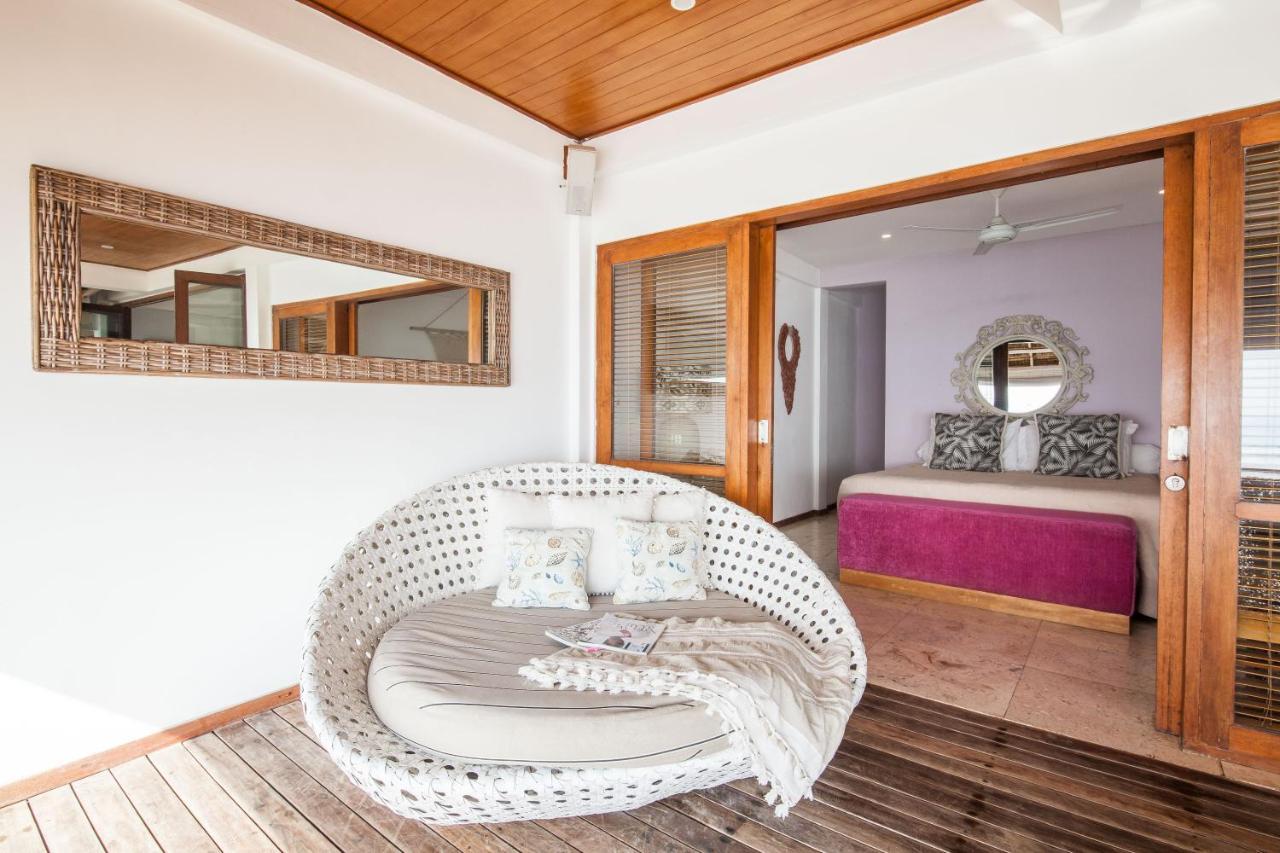 Villa Gmb Beach House Uluwatu Exterior foto