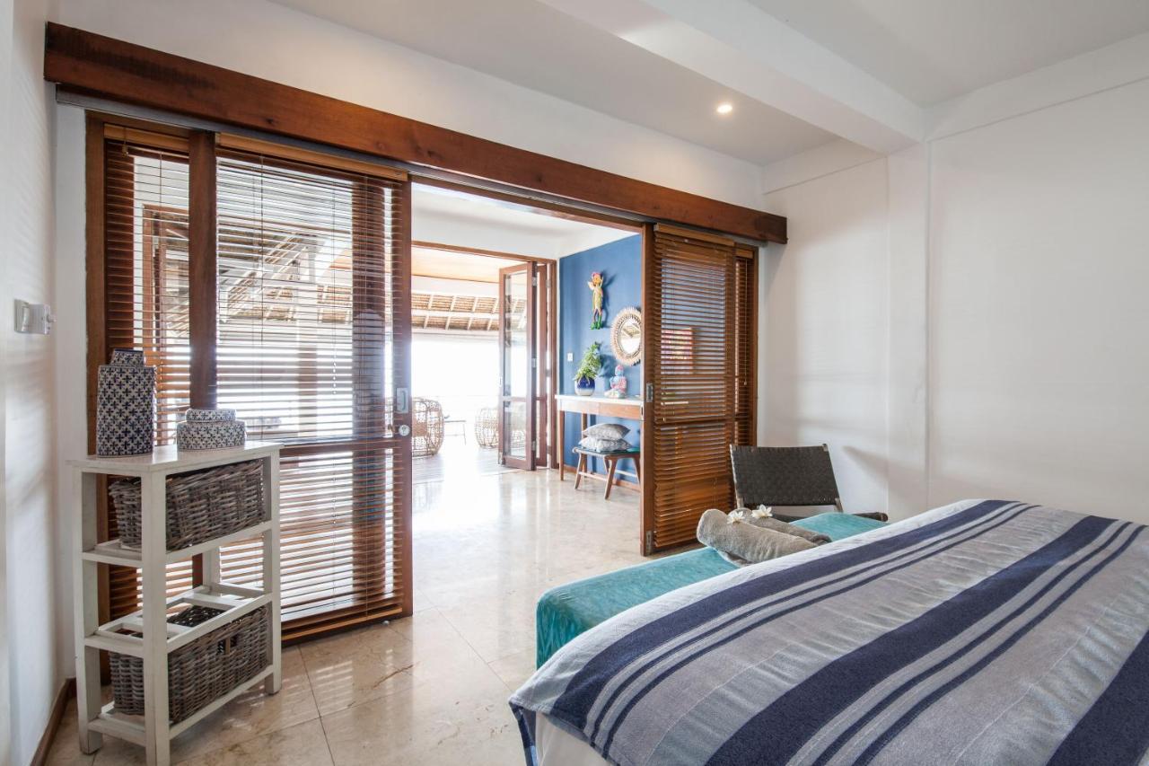 Villa Gmb Beach House Uluwatu Exterior foto
